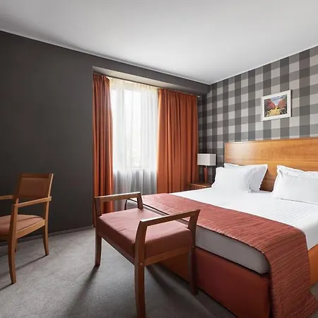 Eurostars Szálloda 4*