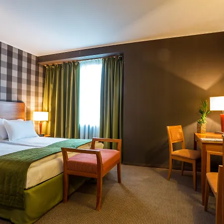 Eurostars Otel 4*