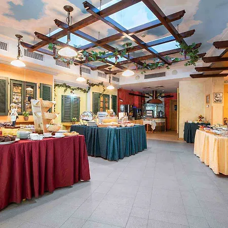 Eurostars Otel 4*