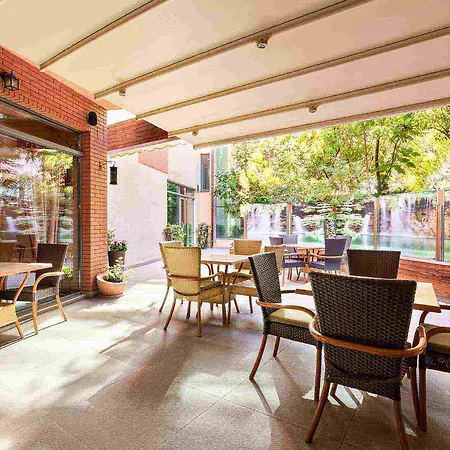 Otel Eurostars Sofya