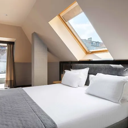 Otel Eurostars 4*