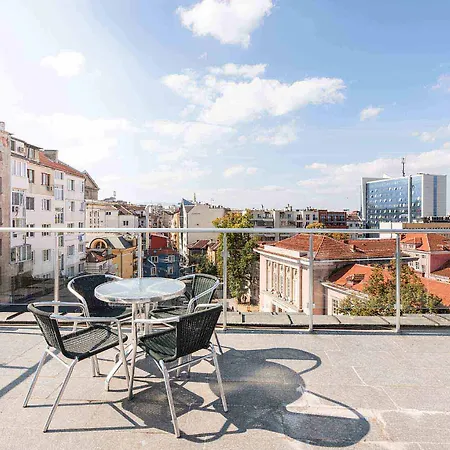 Eurostars 4* Sofya