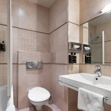 Eurostars Otel 4*