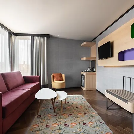 Eurostars Otel Sofya