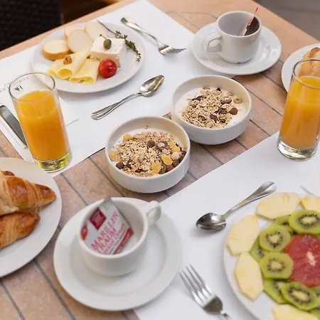 Otel Eurostars Sofya