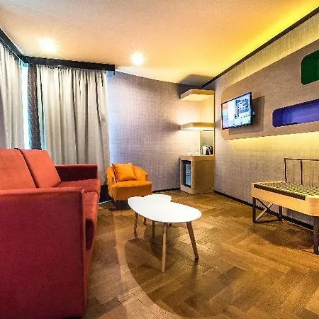 Hotel Eurostars Sofia